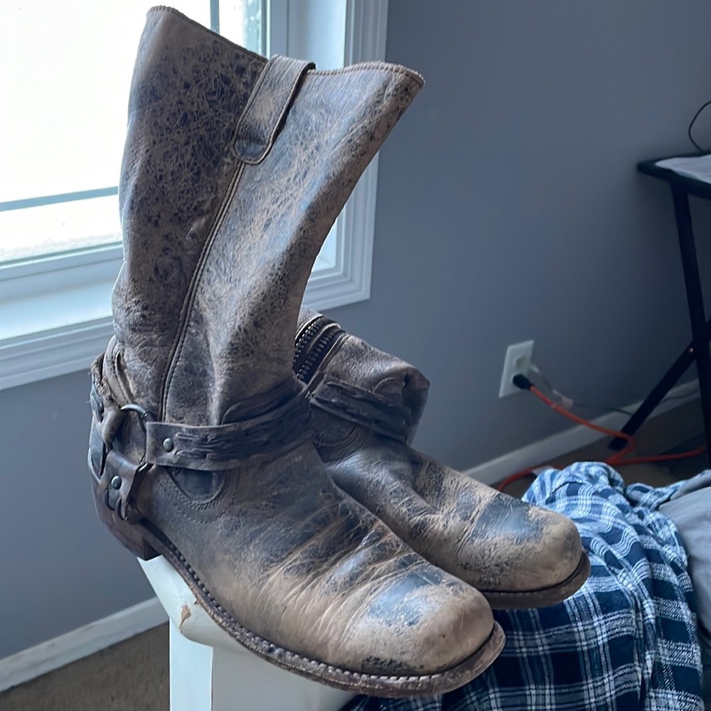 Bed|Stu boots